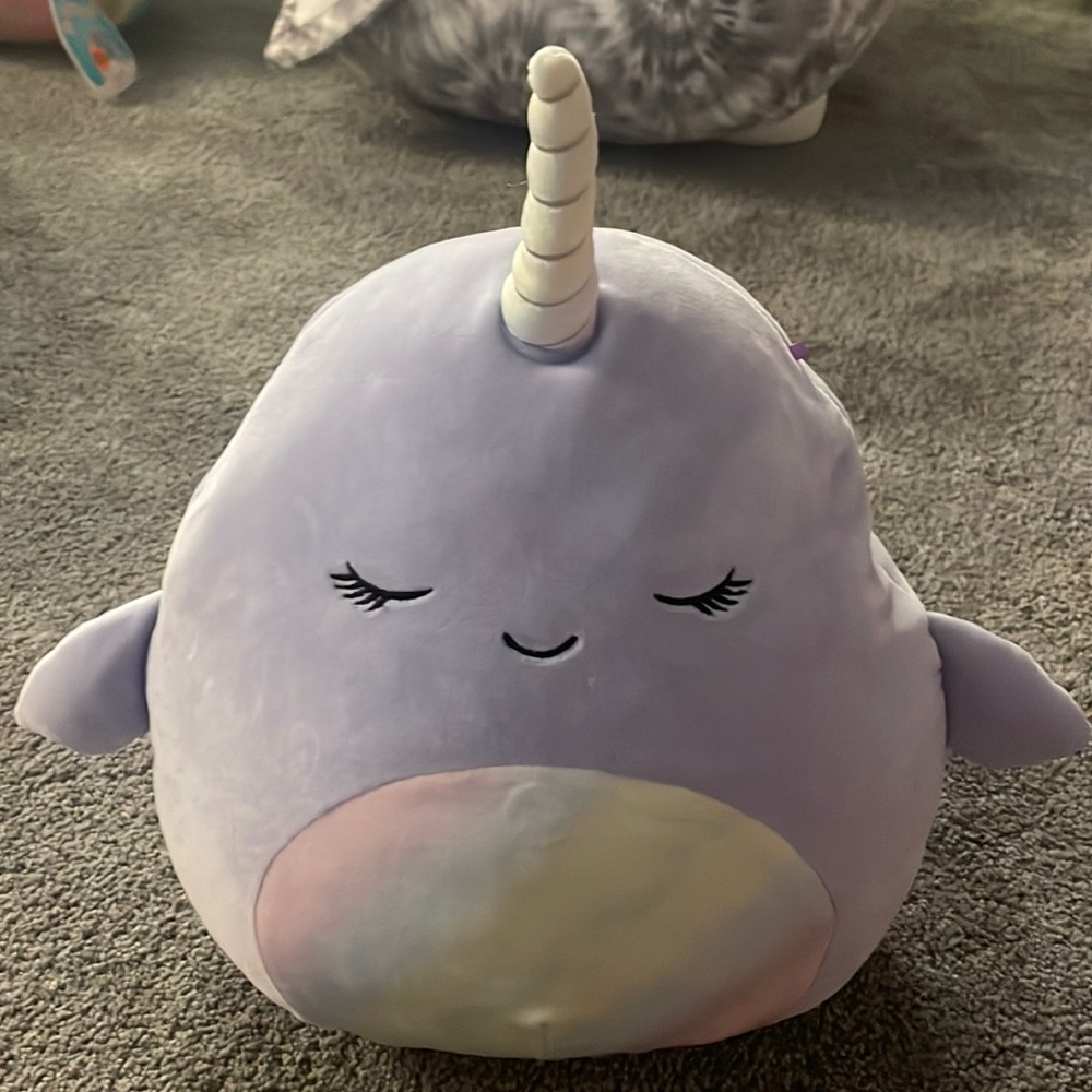 narwhal squishmallow